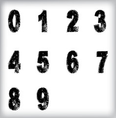 grunge number