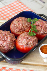 tomates farcies