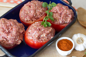 tomates farcies