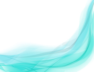 Blue abstract wallpaper