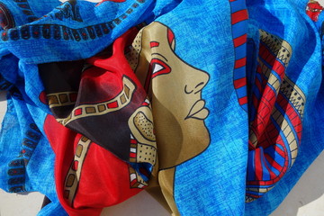 egyptian shawl