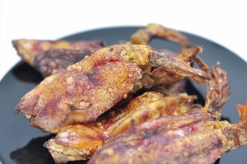 dried squid