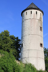 Plesseburg bei G&ouml;ttingen