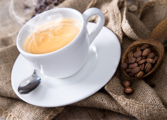 Coffee cup