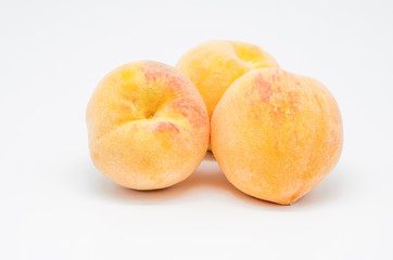 three peaches