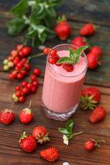 Berry smoothie