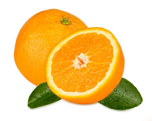 oranges