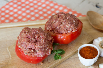 tomates farcies