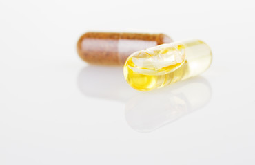 Natural vitamin supplements