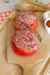 tomates farcies