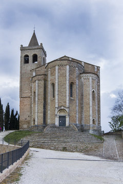 Santa Maria della Rocca - Offida - Ascoli Piceno