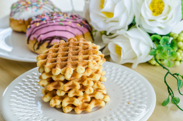 Waffle