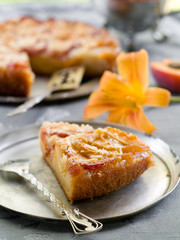 apricot cake