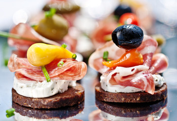 Finger Food