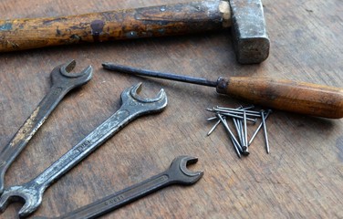Various tools