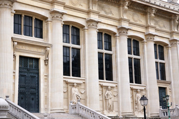 Tribunal de grande instance de Paris