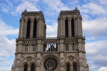 Cathédrale Notre-Dame de Paris