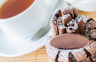 Chocolate cake