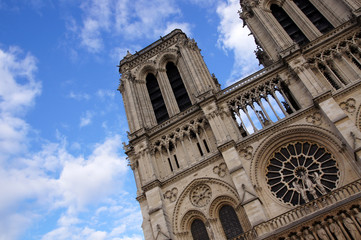 Cathédrale Notre-Dame de Paris