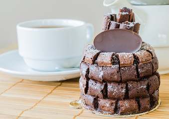 Chocolate cake