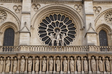 Cathédrale Notre-Dame de Paris