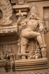 Thanjavur temple