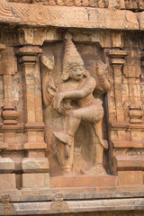 Thanjavur temple