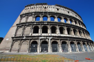 Fototapeta premium le colisée à Rome