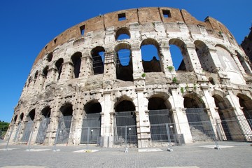 Obraz premium Le colisée de Rome