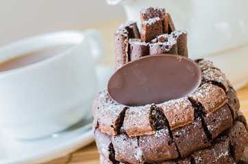 Chocolate cake