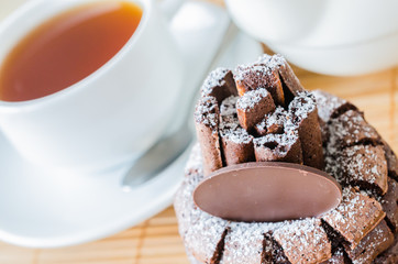 Chocolate cake