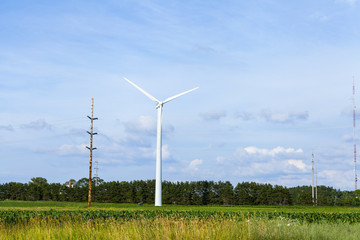 American Countryside Wind farm