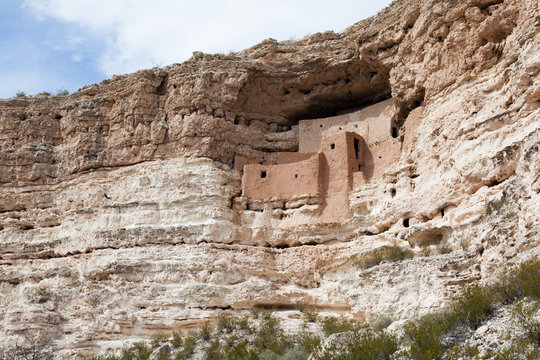 Montezuma Castle National Monument