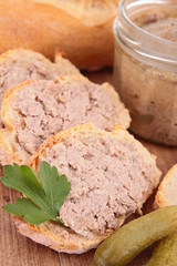 meat spread