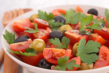 tomato salad