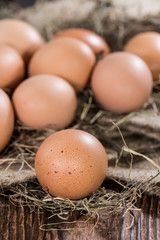Heap of Eggs