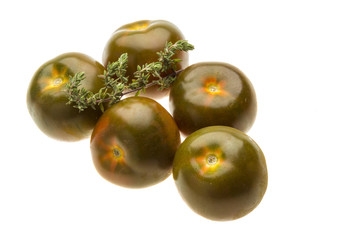 Black tomato