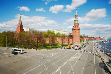 Moscow Kremlin, Grand Kremlin Palace, Cathedrals