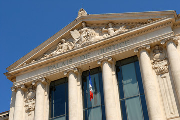 Palais de justice