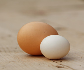 Eggs.