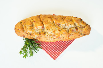 Schinken-Käse-Brot