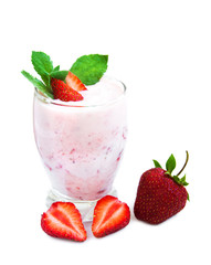 Strawberry Yogurt