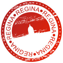 Carimbo - Regina, Canad&aacute;