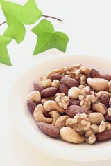 ナッツいろいろ