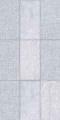 Fototapeta premium Fabric pattern texture background. (high.res) 