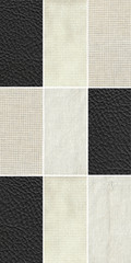 Geometric seamless pattern (fabric,leather)