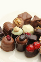 Belgium Pralines