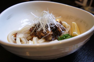 さぬきうどん