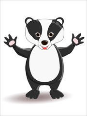 badger © tihonova_maria