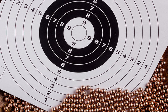 Copper bullet
